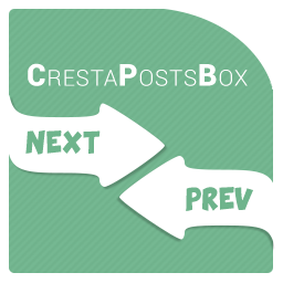 Cresta Posts Box logo
