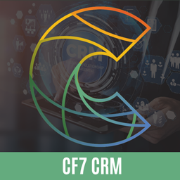 Contact Form 7 CRM – Lead, Client Database Back-up & Management logo