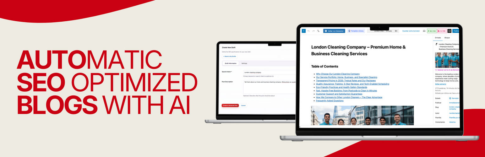 WordPress 外掛 Croton Autoblogger AI 的封面圖片