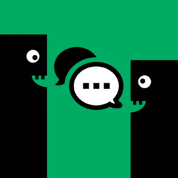 TalkToMe – user inputs & polls logo