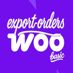 Crownbean Export Orders for WooCommerce Icon