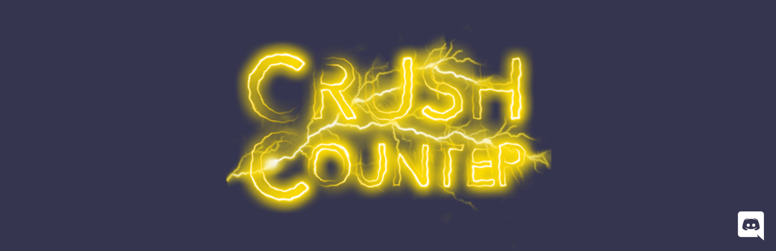 Crush Counter DiscordApp