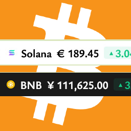 Crypto Price Scroller logo