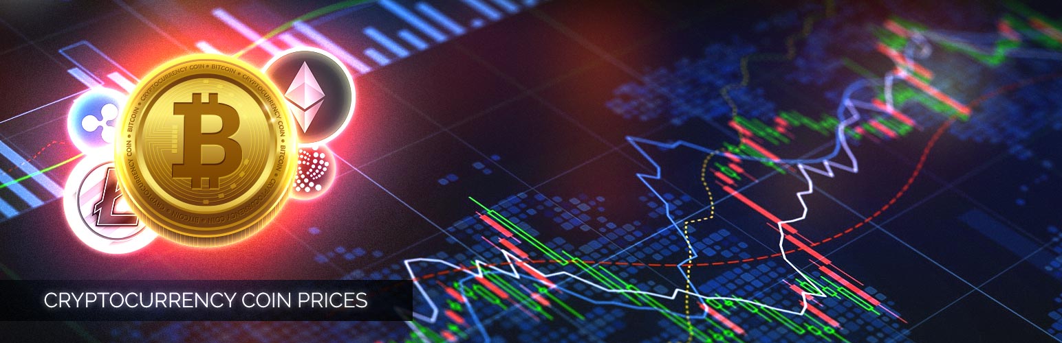 Crypto Coin Market Prices