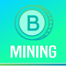Cryptocurrency Mining Pools logo