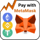 Pay With MetaMask For WooCommerce – Cryptocurrency Payment Gateway logo
