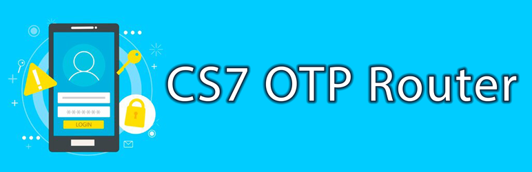 CS7 OTP Router preview