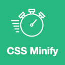 CSS Minify logo