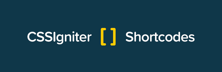 cssigniter-shortcodes