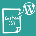 CSV Import and Exporter logo