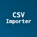 CSV Importer Icon