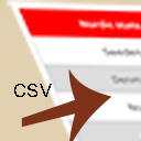 CSV to html