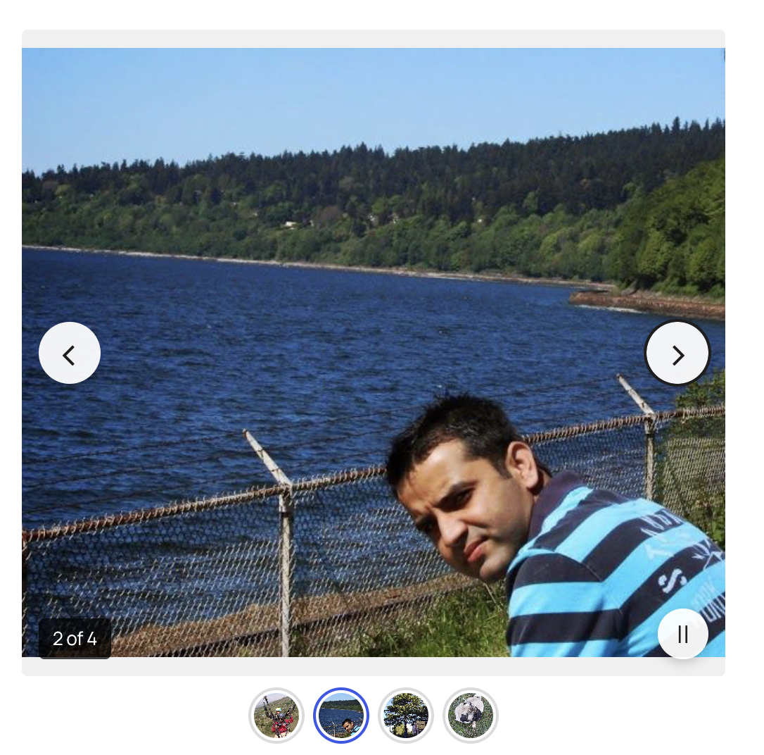 Frontend Display