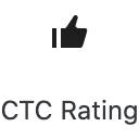 CTC Rating Icon