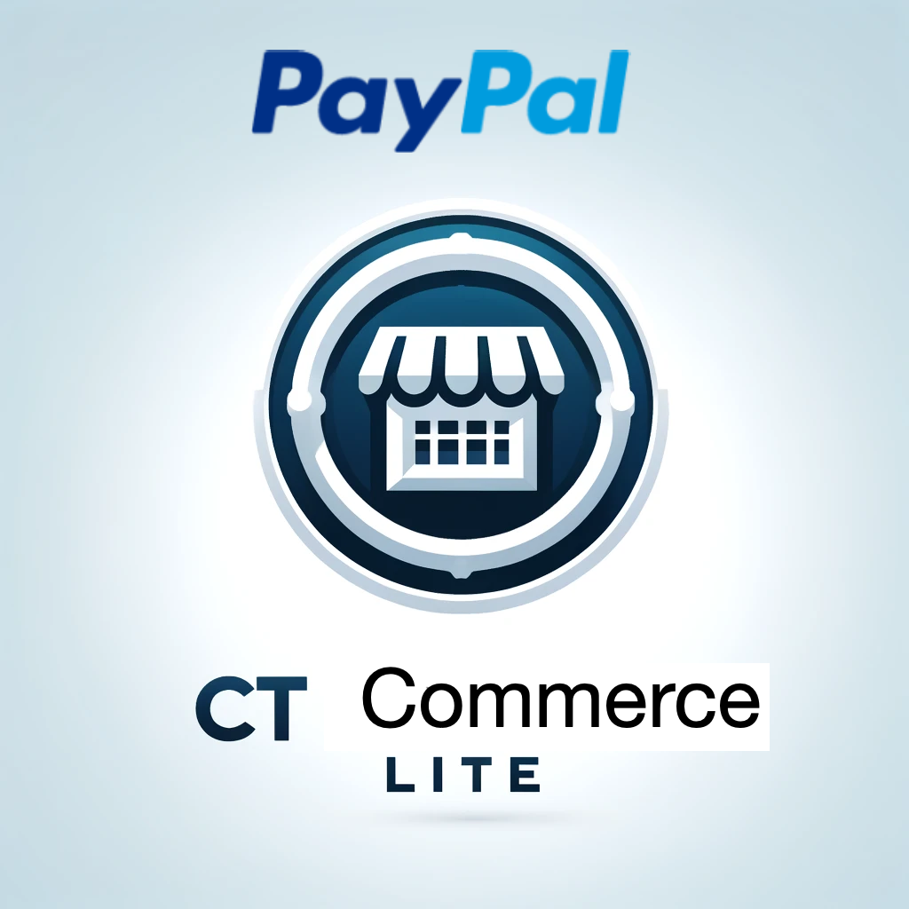 CT Commerce Lite Paypal