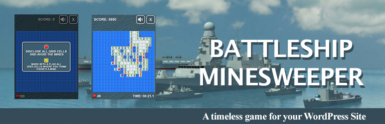 CTL Battleship Minesweeper Lite