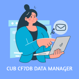 CUB Form Database Manager logo