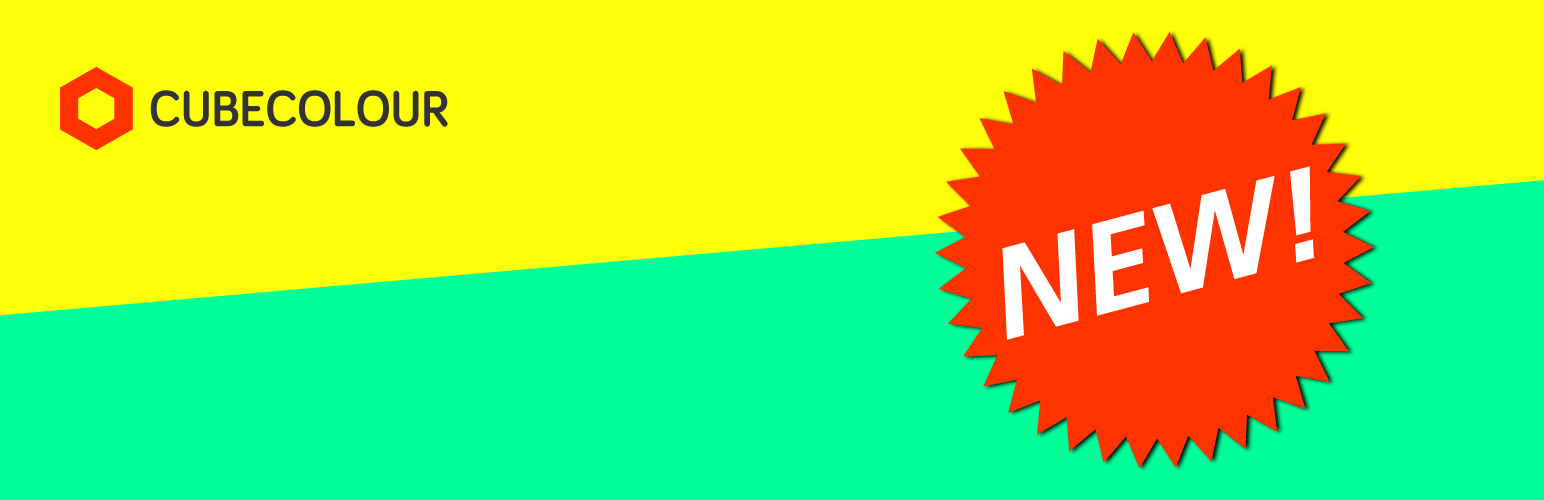 Cubecolour New Plugins
