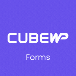 CubeWP Forms – All-in-One Form Builder logo