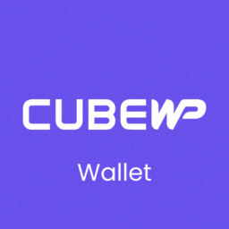 CubeWP Wallet Icon