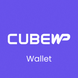 CubeWP Wallet logo