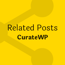 Related Posts by CurateWP Icon