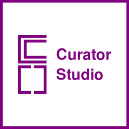 Logo Project Curator Studio – YouTube – Show videos from channels, playlists and more