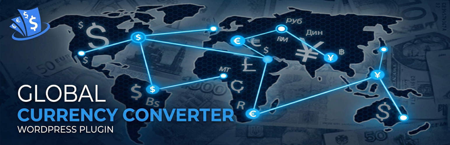 Currency Converter Widget