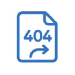 Custom 404 Handler logo