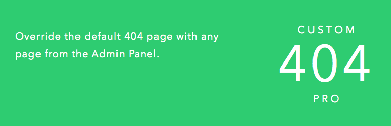 404 default 404. Custom 404.