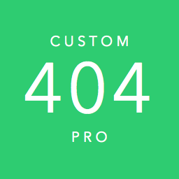 Custom 404 Pro Icon