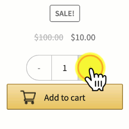 Ultimate Add To Cart Button For WooCommerce