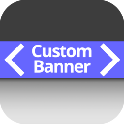 Custom Banner