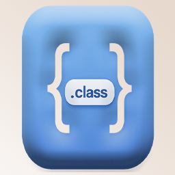 Custom Class Add On Page Icon