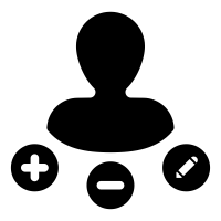 Custom Contact Details With WP List logo