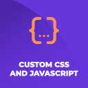 Custom CSS and JavaScript Icon
