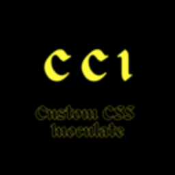 Custom Css Inoculate logo