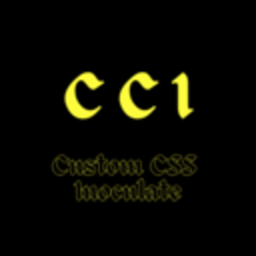 Custom Css Inoculate