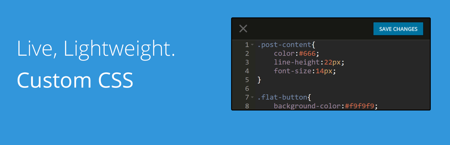 custom-css-pro