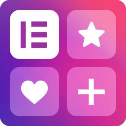 Custom Icons for Elementor and WPBakery logo
