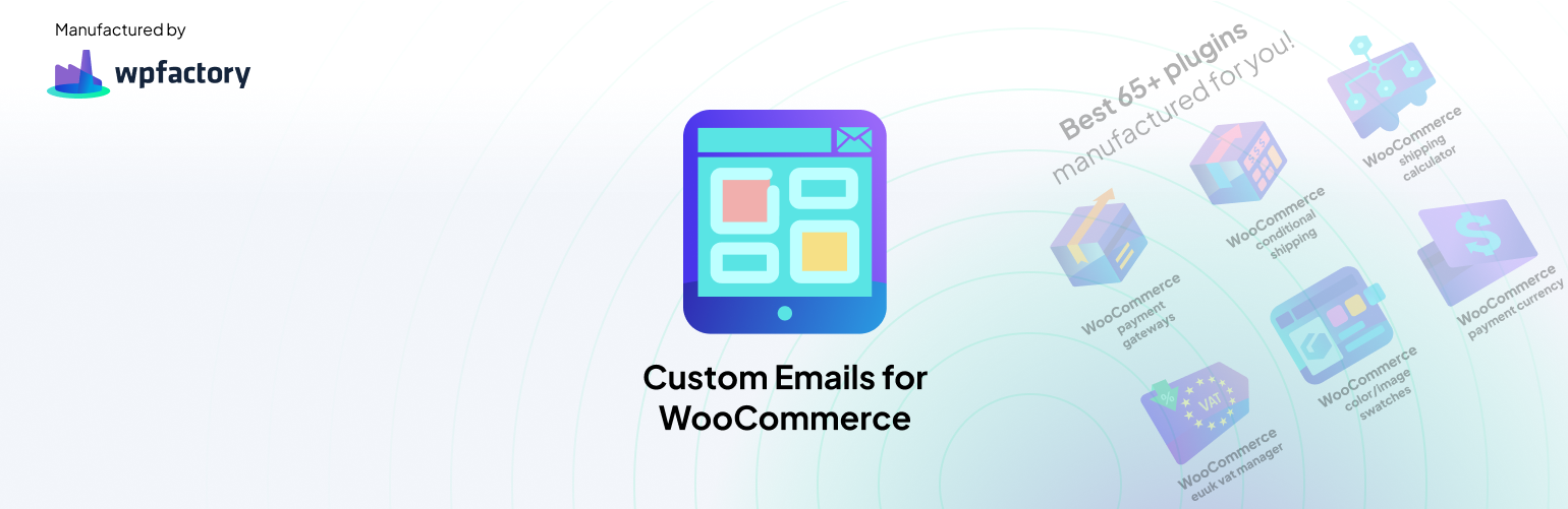 Additional Custom Emails for WooCommerce
