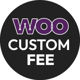 Custom Fee Manager for WooCommerce logo