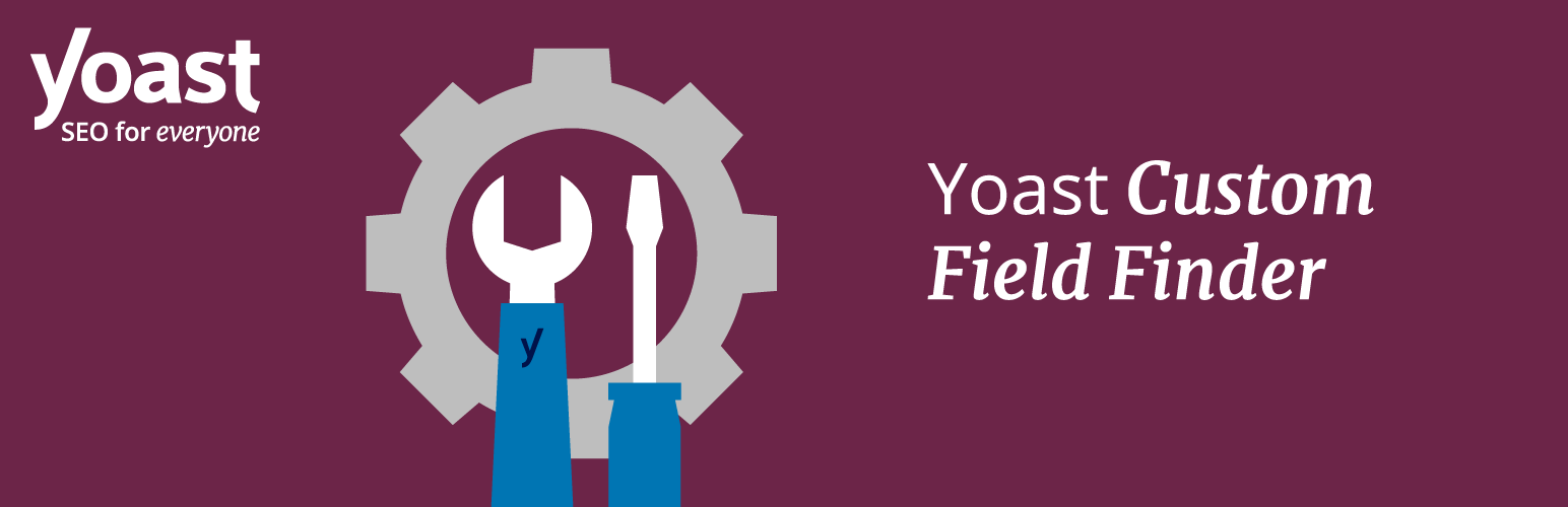 WordPress 外掛 Custom field finder 的封面圖片。