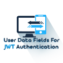 User Data Fields For JWT Authentication Icon