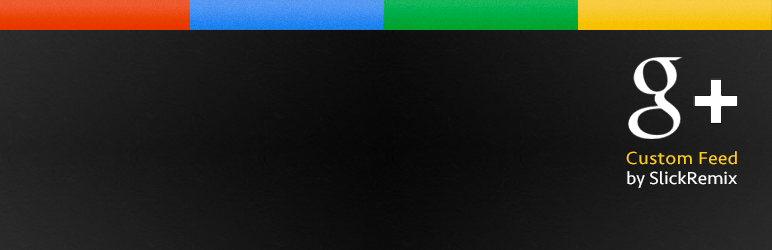 custom-google-plus-feed
