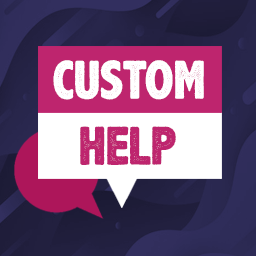 Logo Project Custom Help