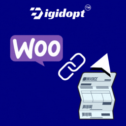 Custom Invoice URL for WooCommerce by Digidopt Icon