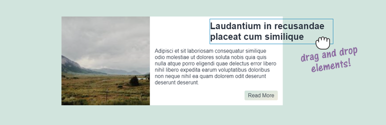 Custom Layouts – Post + Product grids made easy