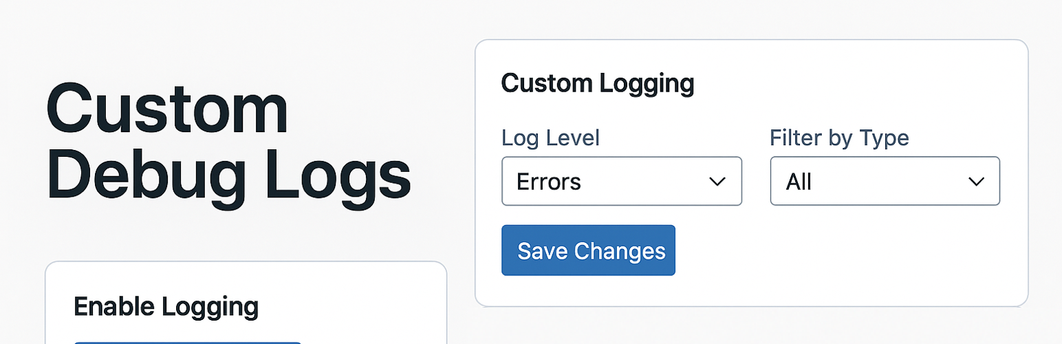 Custom Logs