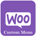 Custom Menu for WooCommerce My Account logo